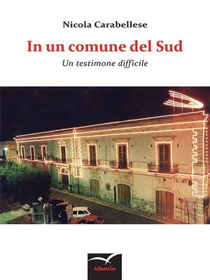 cover image of In un comune del Sud